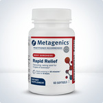 Metagenics Rapid Relief – 60 count