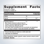 Metagenics Rapid Relief Supplement Facts – 60 count