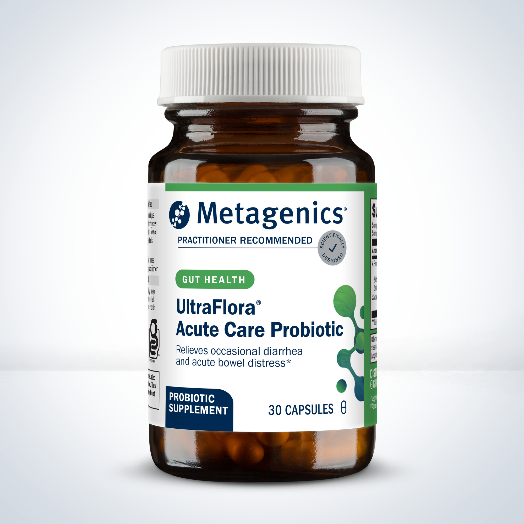UltraFlora® Acute Care Probiotic 