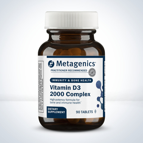 Vitamin D3 2000™ Complex