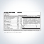 Metagenics PhytoMulti® Capsules supplement facts
