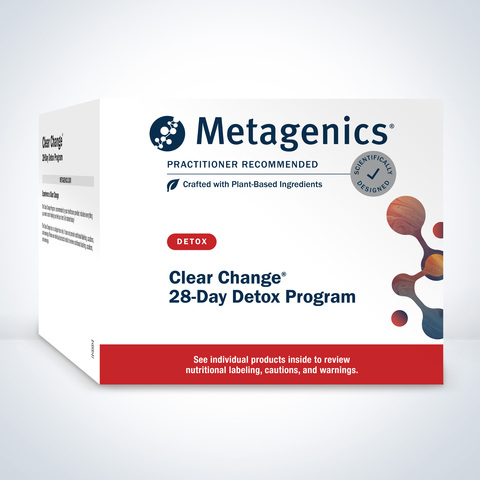 Clear Change® Plus 28-Day Detox Program