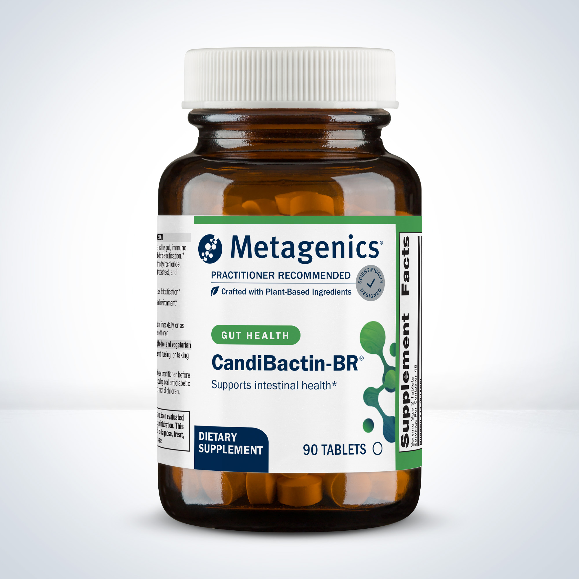 CandiBactin-BR® Intestinal Support 