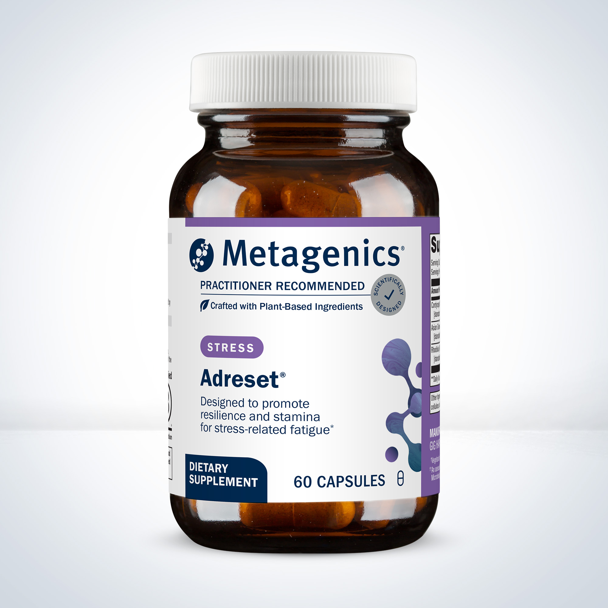 Adreset® Natural Relief for Stress-Related Fatigue