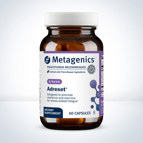 Adreset® Natural Relief for Stress-Related Fatigue