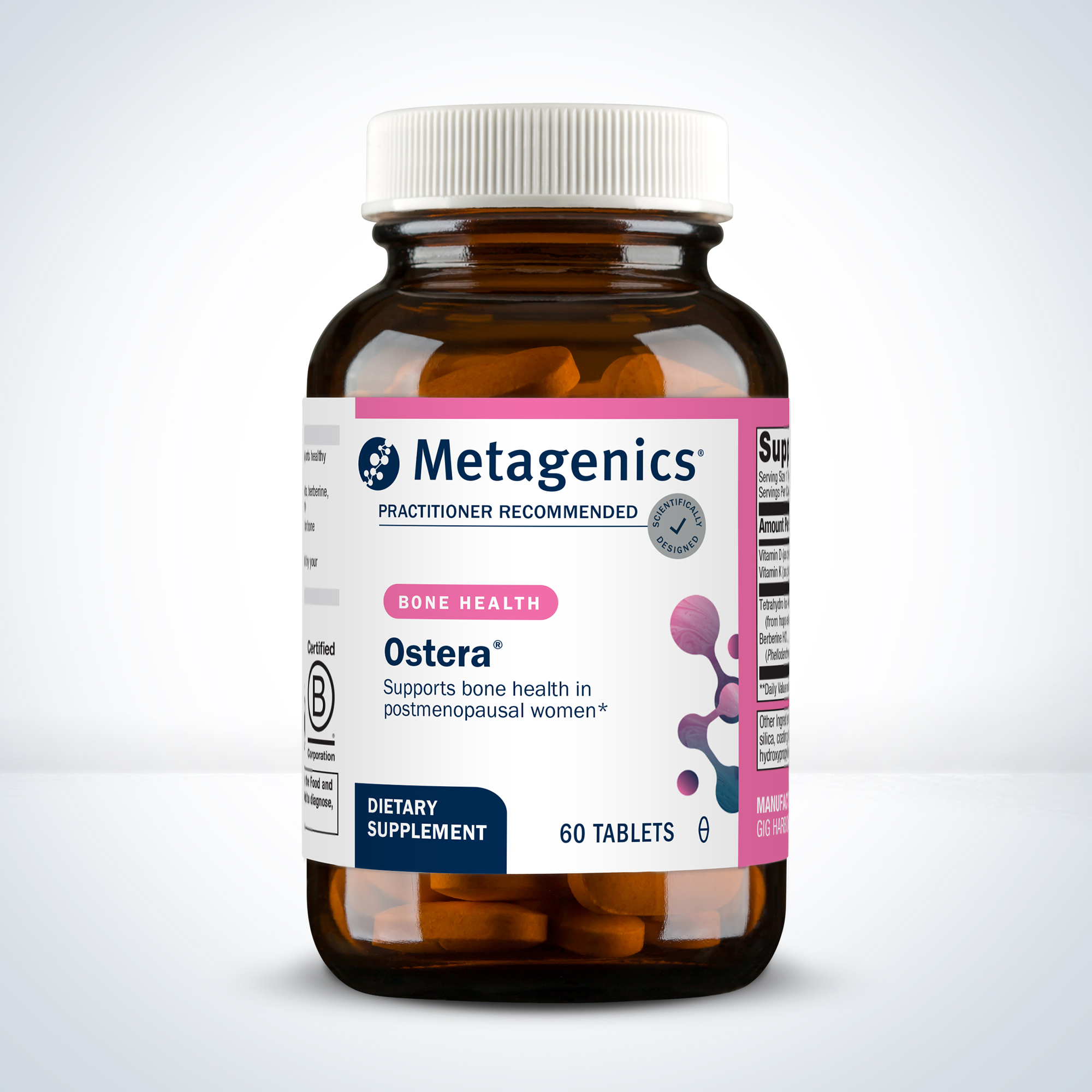 Ostera® Supports Bone Health 