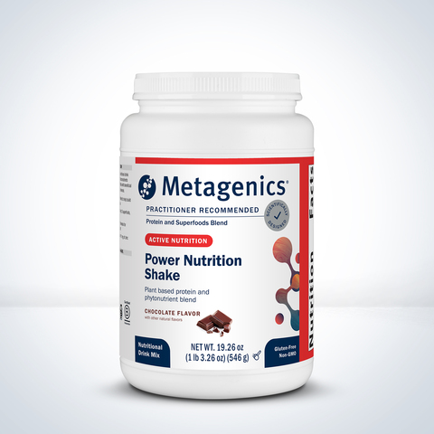 Power Nutrition Shake
