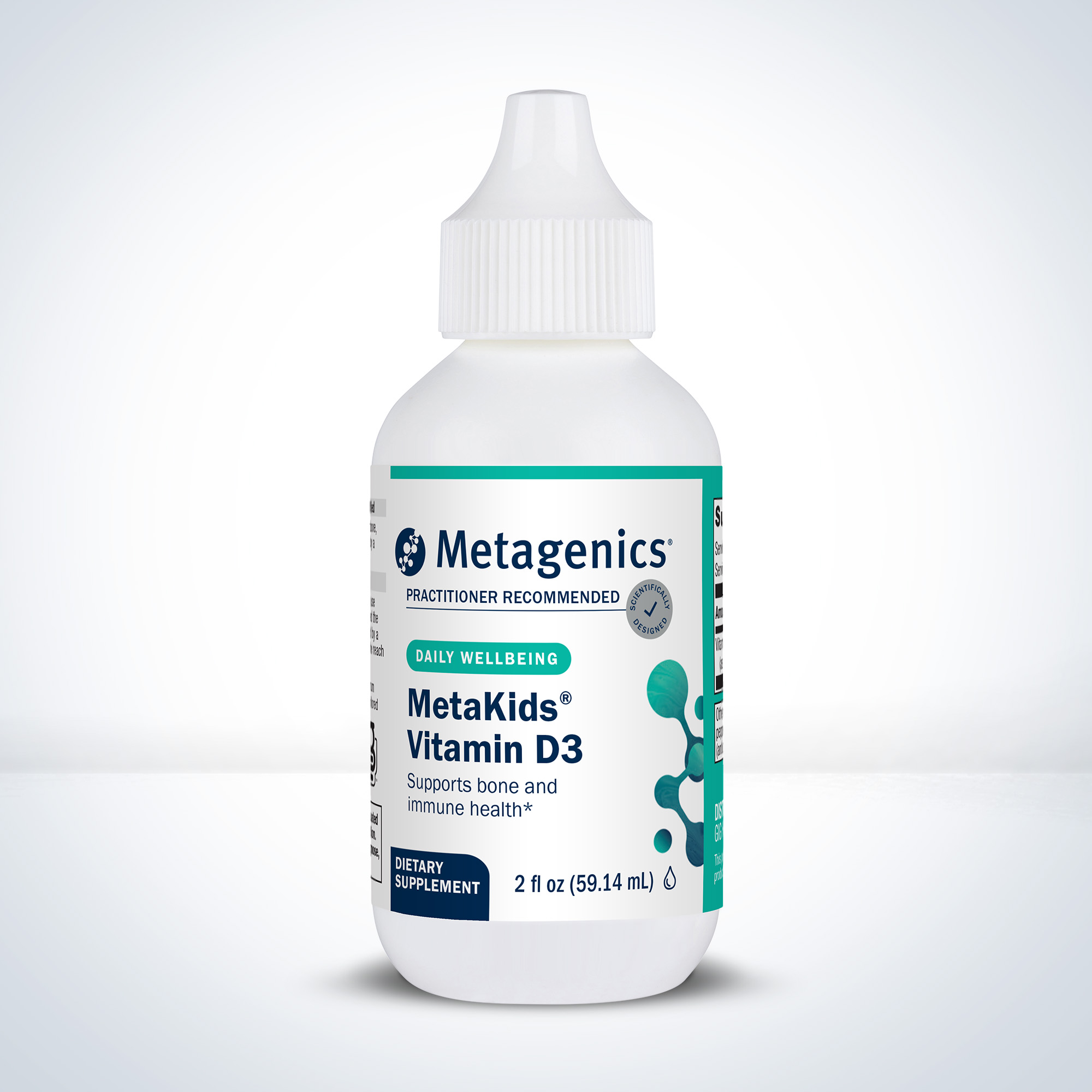 MetaKids™  Vitamin D3