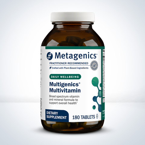 Multigenics® Multivitamin