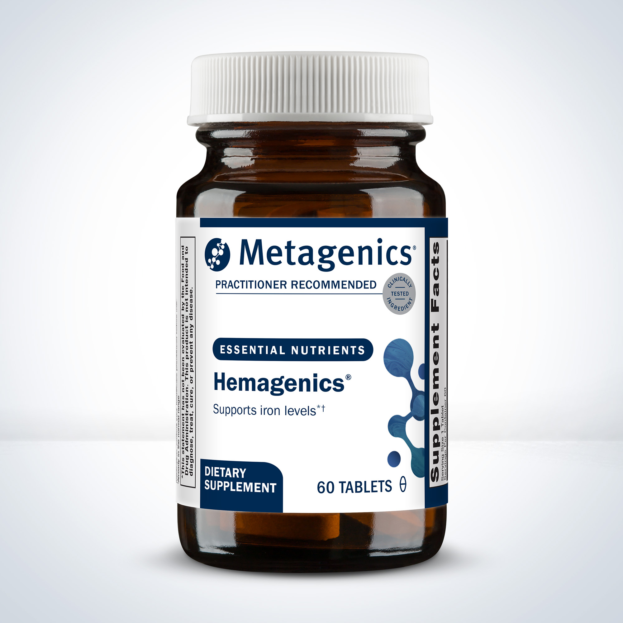 Hemagenics® Red Blood Cell Support Supplement 
