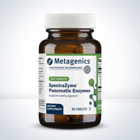 SpectraZyme® Pancreatic Enzymes