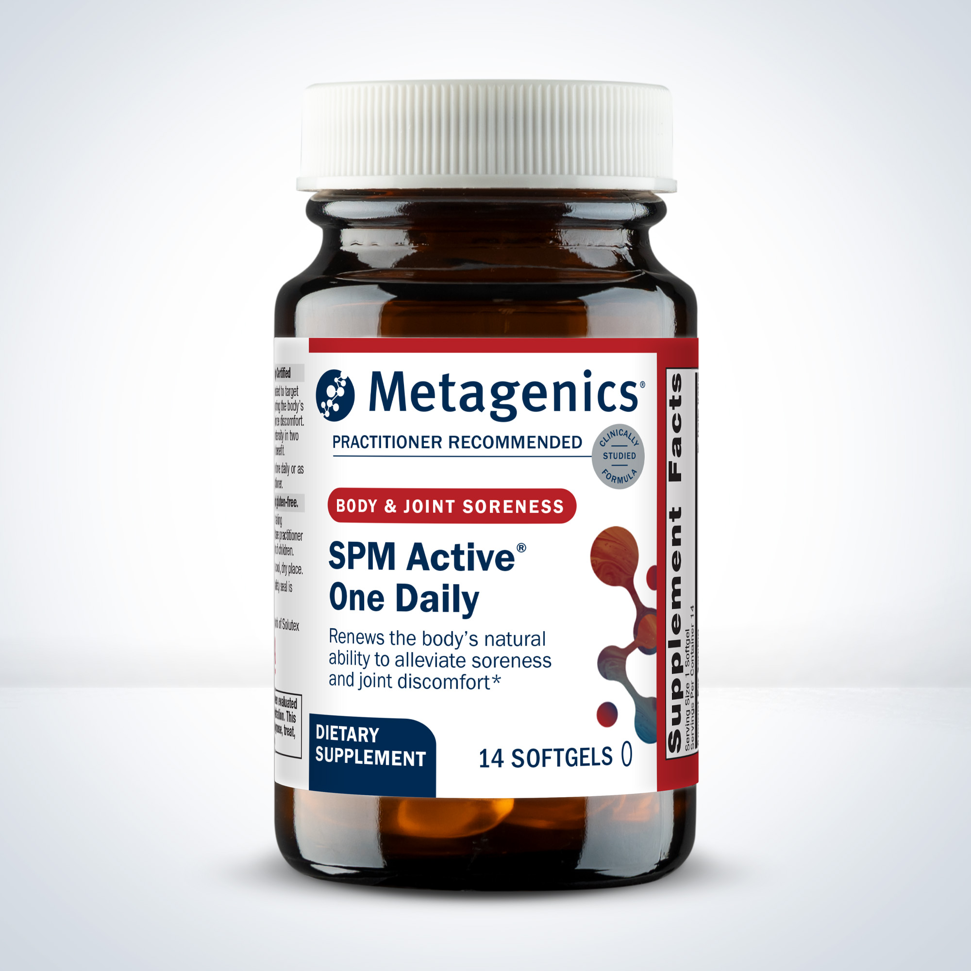 SPM Active® One Daily for Body and Joint Support
