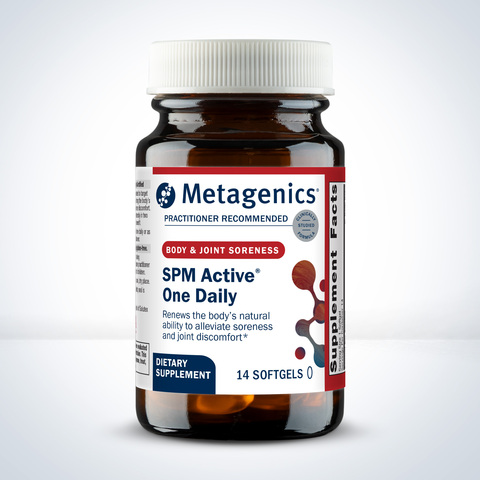 SPM Active® One Daily for Body and Joint Support