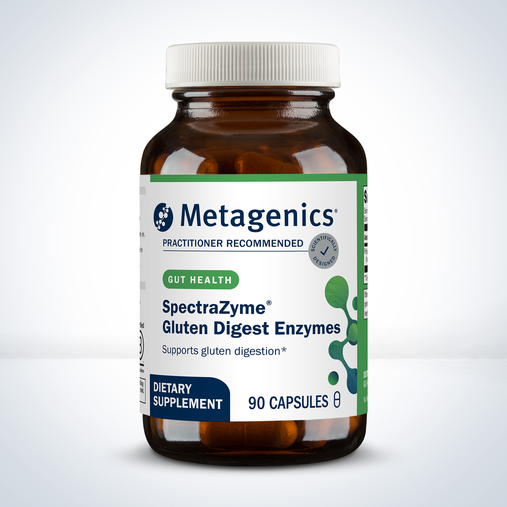 SpectraZyme® Gluten Digest Enzymes 