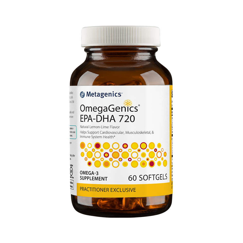 OmegaGenics EPA-DHA 720