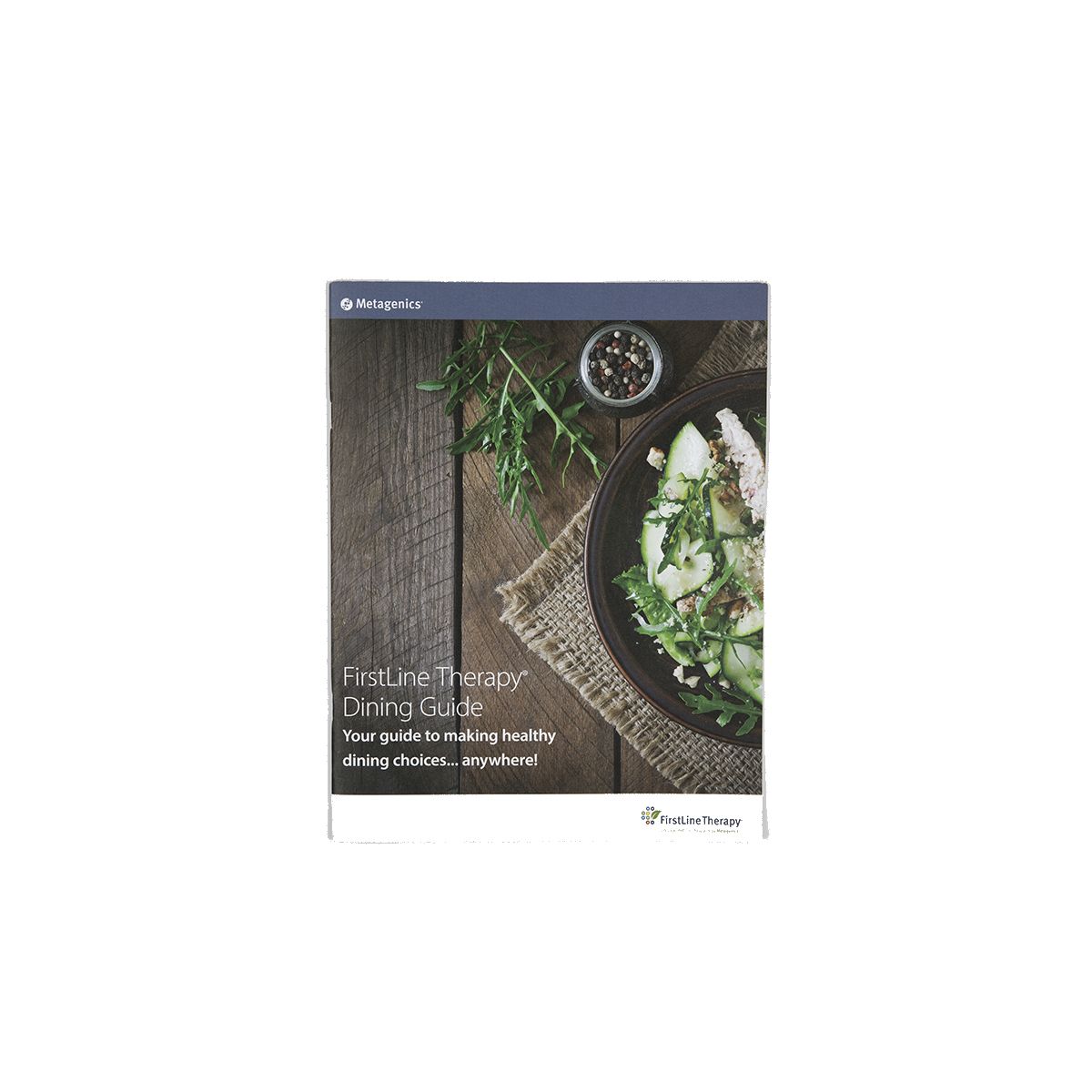 FLT FirstLine Therapy® Dining Guide