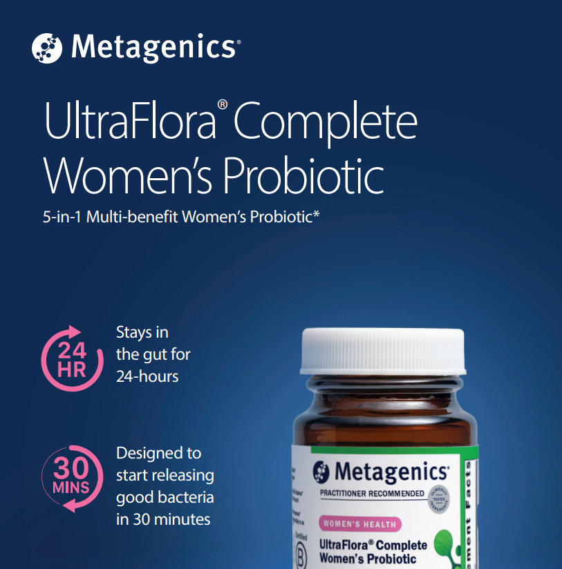 UltraFlora® Complete Women’s Probiotic