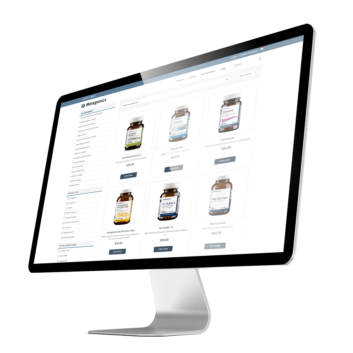 eCommerce