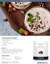 Ketogenic Cashew Delight